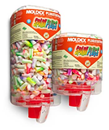 Moldex Sparkplugs PlugStation&reg; - Q500